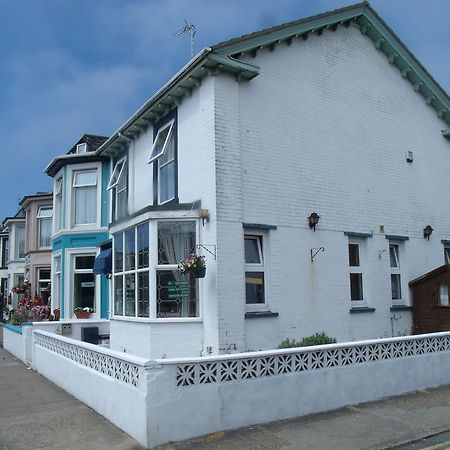 Beacharbour Guest House Great Yarmouth Exteriör bild