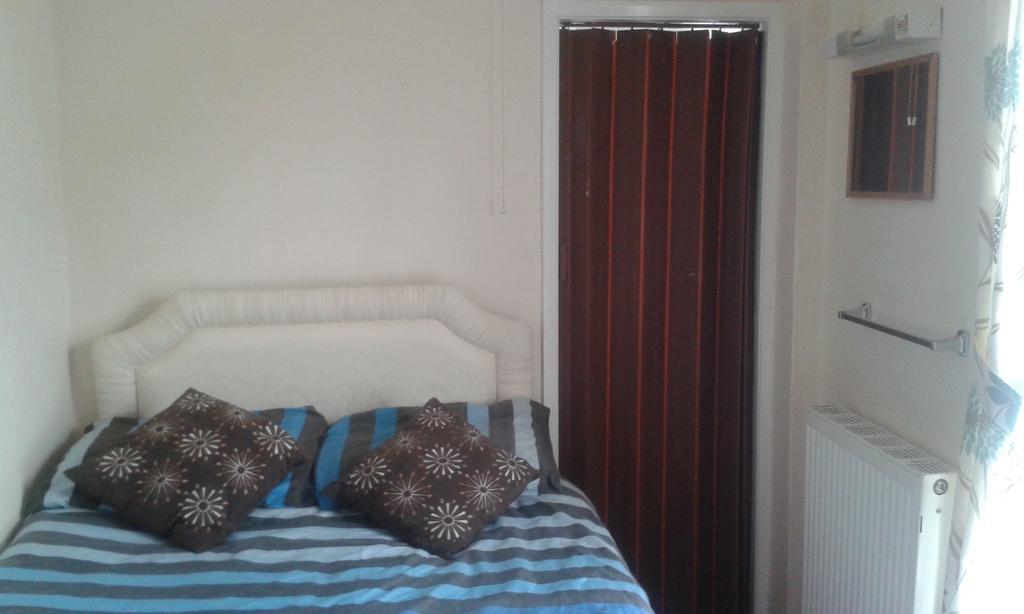 Beacharbour Guest House Great Yarmouth Rum bild
