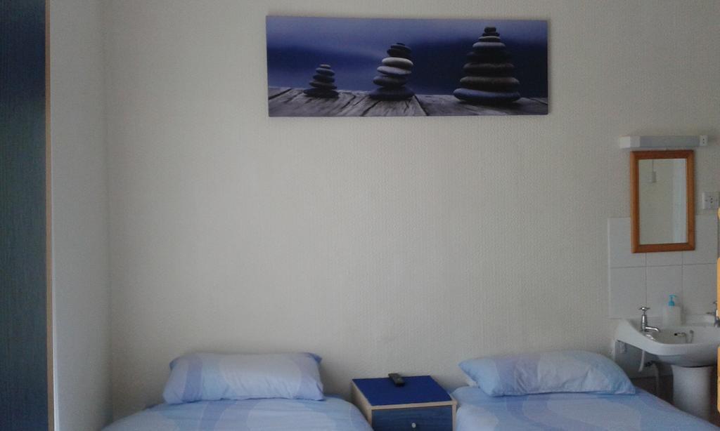 Beacharbour Guest House Great Yarmouth Rum bild