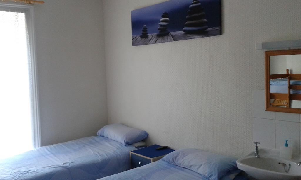 Beacharbour Guest House Great Yarmouth Rum bild