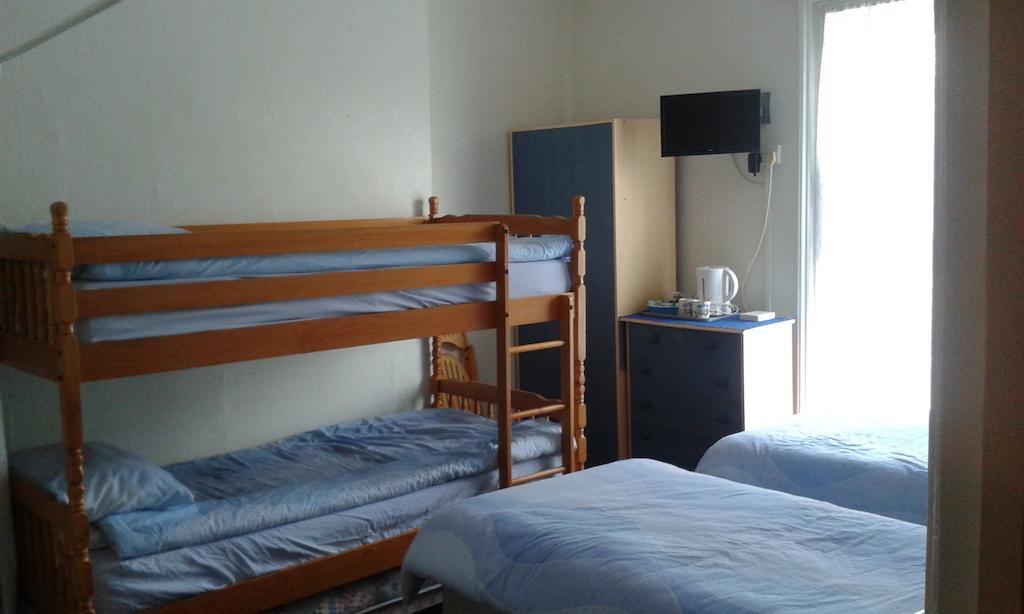 Beacharbour Guest House Great Yarmouth Rum bild