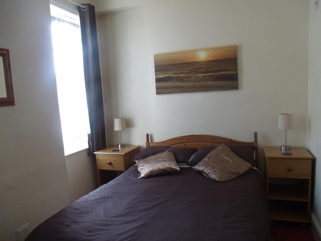 Beacharbour Guest House Great Yarmouth Rum bild