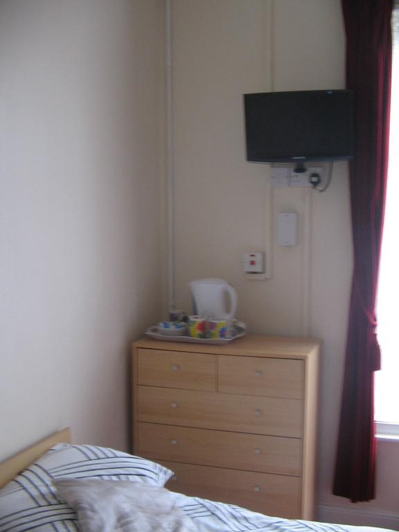 Beacharbour Guest House Great Yarmouth Rum bild