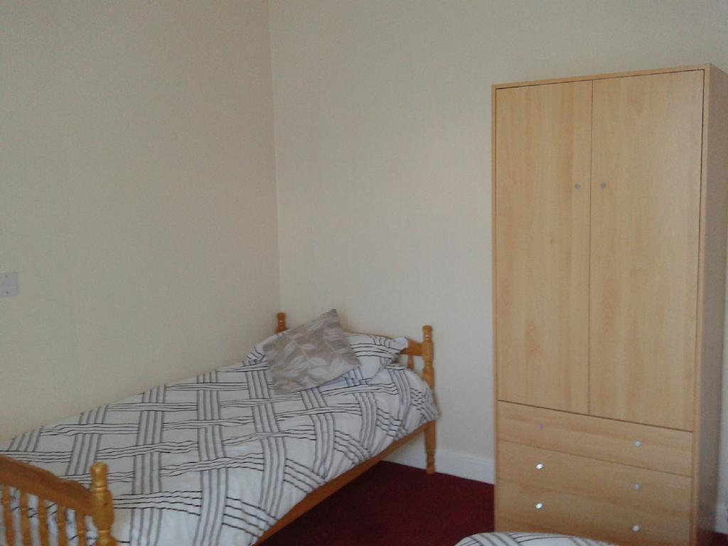 Beacharbour Guest House Great Yarmouth Rum bild