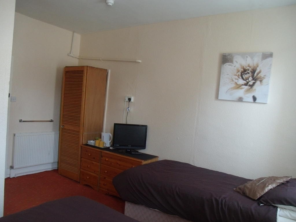 Beacharbour Guest House Great Yarmouth Exteriör bild