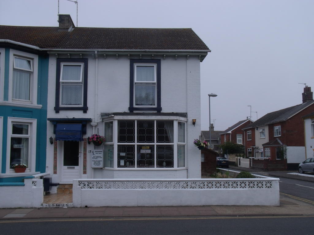 Beacharbour Guest House Great Yarmouth Exteriör bild